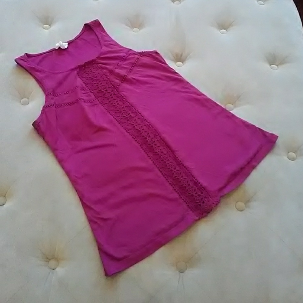 5 for $25 Crochet Detail Nordstrom Tank